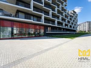 Pronájem bytu 1+kk, Praha - Strašnice, Ramonova, 66 m2
