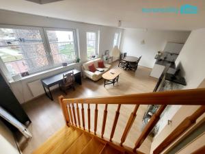 Prodej atypického bytu, Beroun - Beroun-Město, V Zahradách, 85 m2