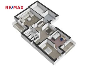Prodej vícegeneračního domu, Bezděz, 231 m2