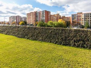 Pronájem bytu 1+kk, Praha - Letňany, Pavla Beneše, 33 m2