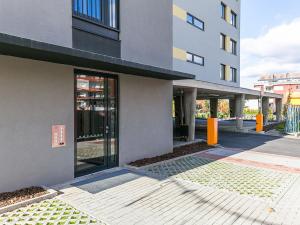 Pronájem bytu 1+kk, Praha - Letňany, Pavla Beneše, 33 m2