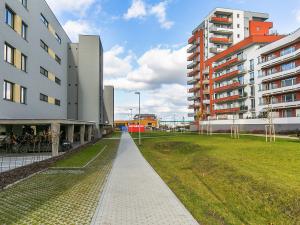 Pronájem bytu 1+kk, Praha - Letňany, Pavla Beneše, 33 m2