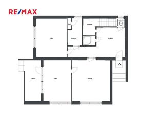 Prodej rodinného domu, Dobříš, V Zahradách, 204 m2