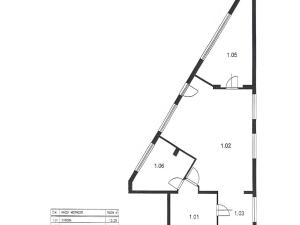 Prodej bytu 3+kk, Praha - Motol, Jeřabinová, 92 m2