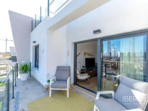 Prodej bytu 3+kk, San Miguel de Salinas, Španělsko, 65 m2