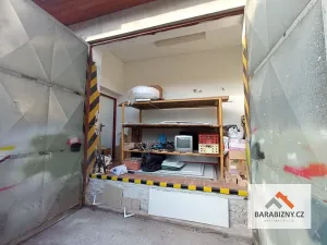 Prodej obchodního prostoru, Hostinné, 200 m2