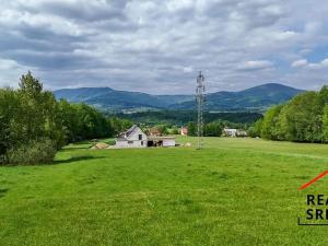 Prodej pozemku pro bydlení, Návsí, 2961 m2