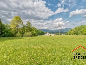 Prodej pozemku pro bydlení, Návsí, 2961 m2