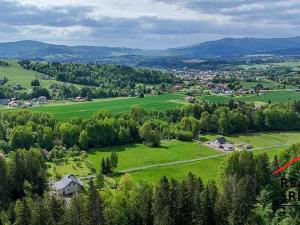 Prodej pozemku pro bydlení, Návsí, 2961 m2