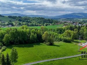 Prodej pozemku pro bydlení, Návsí, 2961 m2