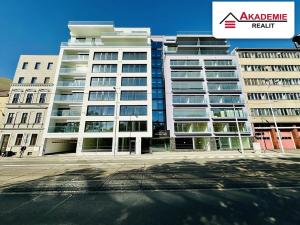 Pronájem bytu 2+kk, Brno, Lidická, 54 m2