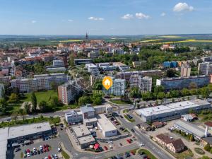Pronájem bytu 3+kk, Mělník, Františka Kriegela, 69 m2