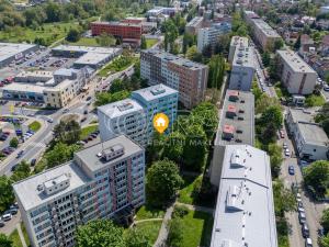 Pronájem bytu 3+kk, Mělník, Františka Kriegela, 69 m2