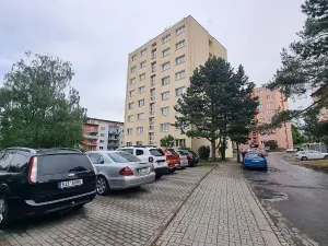 Pronájem bytu 2+1, Jihlava, Polní, 72 m2