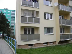 Pronájem bytu 2+1, Jihlava, Polní, 72 m2