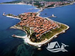 Prodej bytu 1+kk, Nesebar, Bulharsko, 50 m2