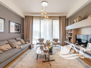Prodej bytu 2+kk, Lemesos, Kypr, 56 m2