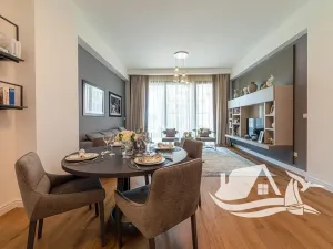Prodej bytu 2+kk, Lemesos, Kypr, 56 m2