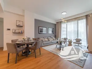 Prodej bytu 3+kk, Lemesos, Kypr, 89 m2