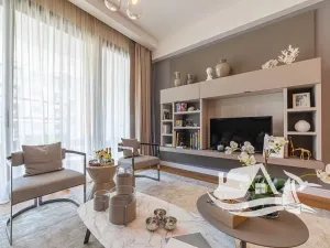 Prodej bytu 3+kk, Lemesos, Kypr, 89 m2