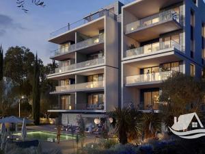 Prodej bytu 3+kk, Lemesos, Kypr, 89 m2