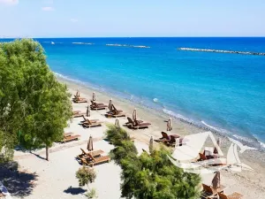 Prodej bytu 3+kk, Lemesos, Kypr, 86 m2