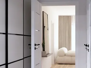 Prodej bytu 3+1, Praha - Modřany, Semická, 75 m2