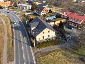 Prodej obchodního prostoru, Kunín, 130 m2