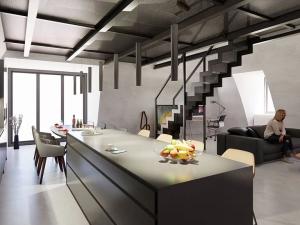 Prodej bytu 2+kk, Praha - Nusle, Bělehradská, 93 m2