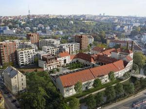 Prodej bytu 1+kk, Praha - Nusle, Bělehradská, 49 m2
