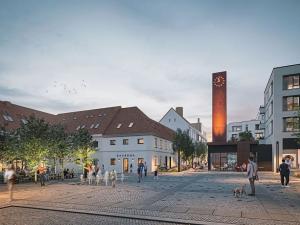 Prodej bytu 1+kk, Praha - Nusle, Bělehradská, 49 m2