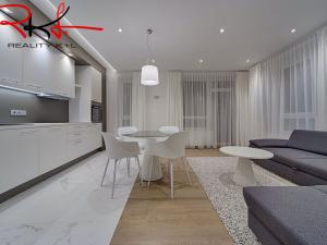 Prodej bytu 1+kk, Praha - Hlubočepy, náměstí Olgy Scheinpflugové, 39 m2