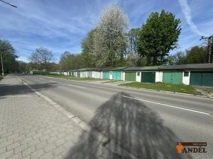 Pronájem garáže, Havířov, U Stromovky, 22 m2