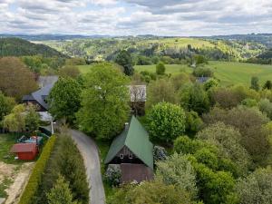 Prodej rodinného domu, Železný Brod, 83 m2