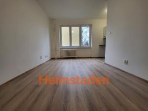 Pronájem bytu 1+kk, Havířov - Město, Uzavřená, 21 m2