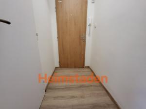 Pronájem bytu 1+kk, Havířov - Město, Uzavřená, 21 m2