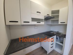 Pronájem bytu 1+kk, Havířov - Město, Uzavřená, 21 m2