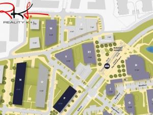 Prodej bytu 2+kk, Praha - Hlubočepy, náměstí Olgy Scheinpflugové, 52 m2