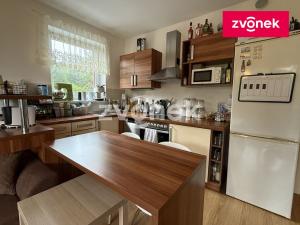 Pronájem bytu 2+kk, Zlín, Zelinova, 52 m2