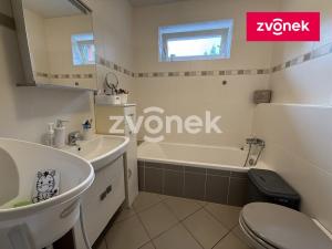Pronájem bytu 2+kk, Zlín, Zelinova, 52 m2