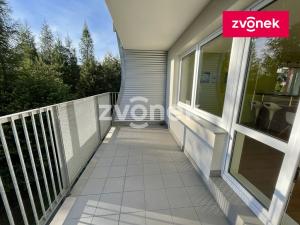 Pronájem bytu 2+kk, Zlín, Zelinova, 52 m2