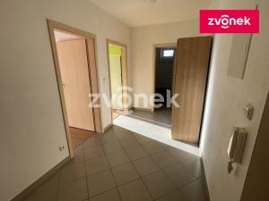 Pronájem bytu 2+kk, Zlín, Zelinova, 52 m2