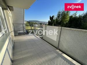 Pronájem bytu 2+kk, Zlín, Zelinova, 52 m2