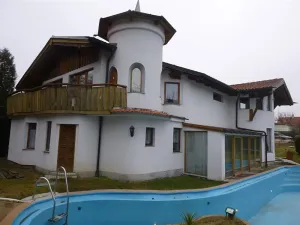 Dražba rodinného domu, Líšnice, 66 m2