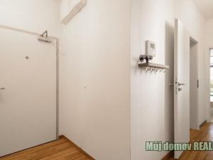 Pronájem bytu 1+kk, Praha - Karlín, U Mlýnského kanálu, 48 m2