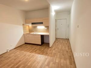 Pronájem bytu 1+kk, Ústí nad Labem - Severní Terasa, Glennova, 21 m2