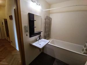 Pronájem bytu 2+kk, Praha - Smíchov, Holečkova, 58 m2