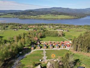 Prodej pozemku, Horní Planá, 550 m2