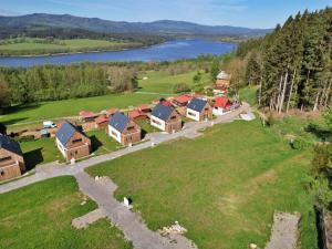 Prodej pozemku, Horní Planá, 550 m2