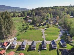 Prodej pozemku, Horní Planá, 550 m2